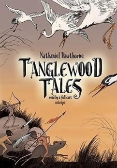 Tanglewood Tales - Hawthorne, Nathaniel