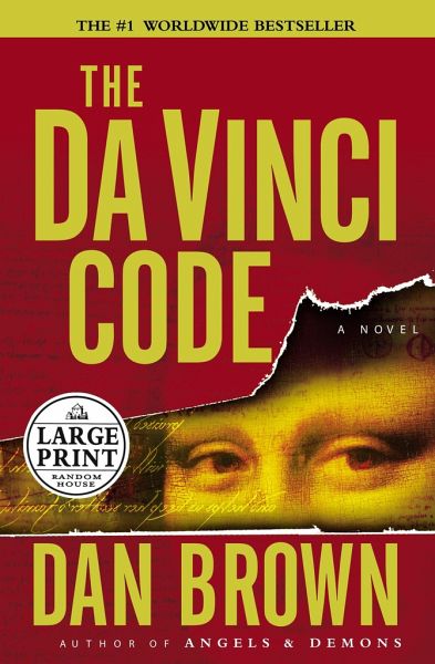 The Da Vinci Code von Dan Brown - englisches Buch - bücher.de