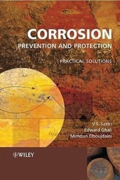 Corrosion Prevention and Protection - Ghali, Edward; Sastri, V S; Elboujdaini, M.