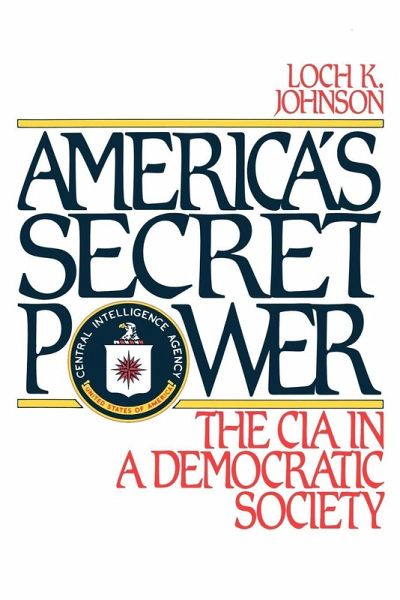 America's Secret Power America's Secret Power