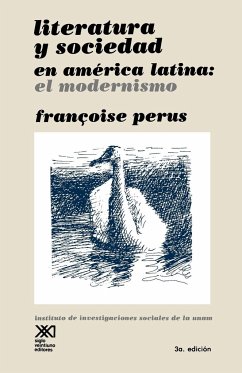 LITERATURA Y SOCIEDAD EN AMERICA LATINA - Perus, Francoise