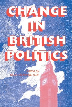 Change In British Politics - Berrington, Hugh