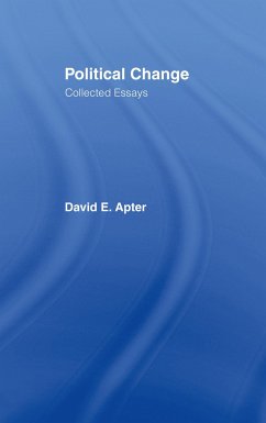 Political Change - Apter, David E