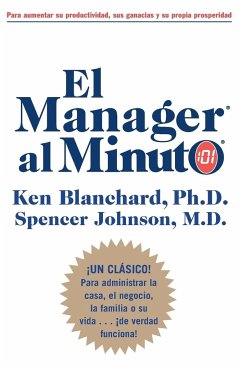 El Manager al Minuto (Rayo) - Blanchard, Ken