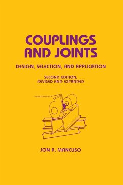 Couplings and Joints - Mancuso, Jon R