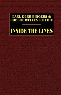 Inside the Lines - Biggers, Earl Derr; Ritchie, Robert Welles