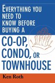 Everything You Need to Know Before Buying a Co-op,Condo, or Townhouse