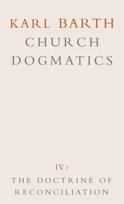 Cover Church Dogmatics