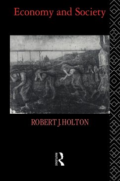 Economy and Society - Holton, Robert J