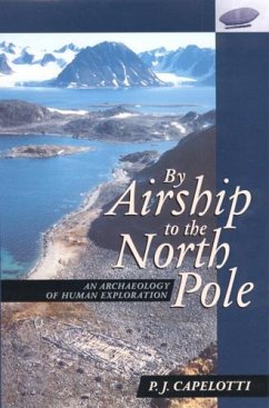 By Airship to North Pole - Capelotti, P J