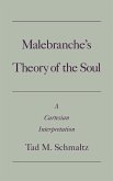 Malebranche's Theory of the Soul