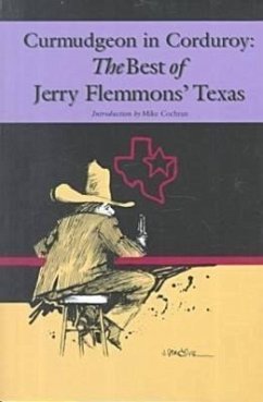 Curmudgeon in Corduroy - Flemmons, Jerry