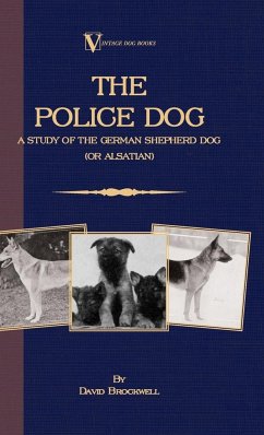 The Police Dog - Brockwell, David