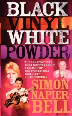 Black Vinyl White Powder - Napier-Bell, Simon