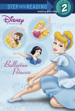 Ballerina Princess (Disney Princess) - Random House Disney