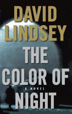 The Color of Night - Lindsey, David