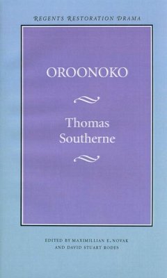 Oroonoko - Southerne, Thomas