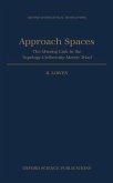 Approach Spaces