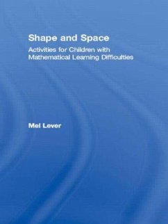 Shape and Space - Lever, Mel