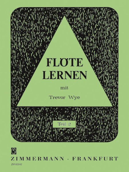 Flöte lernen mit Trevor Wye 2