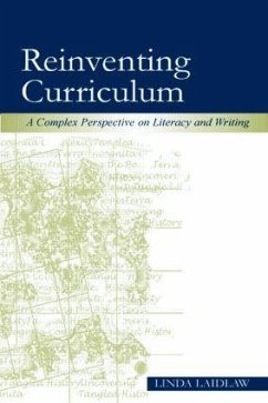 Reinventing Curriculum - Laidlaw, Linda