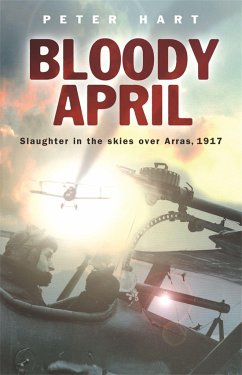 Bloody April - Hart, Peter