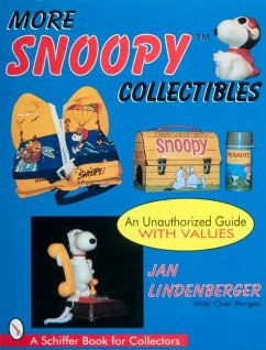 More Snoopy Collectibles - Lindberger, Jan; Porges, Cher