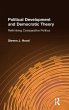 Political Development and Democratic... - Bild 1