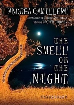 The Smell of the Night - Camilleri, Andrea