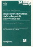 Prozesse im Unternehmen einfach dargestellt, sicher verstanden, m. CD-ROM