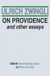 On Providence and Other Essays - Bild 1