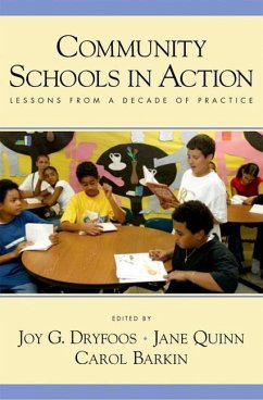 Community Schools in Action - Dryfoos, Joy G. / Quinn, Jane / Barkin, Carol (eds.)