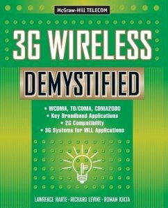 3g Wireless Demystified - Harte, Lawrence; Levine, Richard; Kikta, Roman