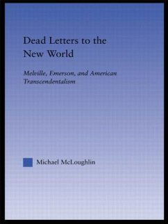 Dead Letters to the New World - McLoughlin, Michael