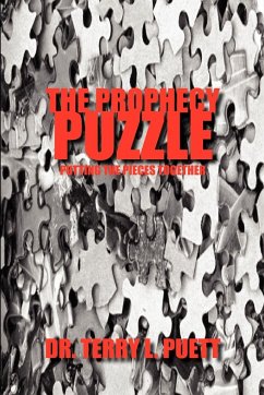 THE PROPHECY PUZZLE - Puett, Terry L.