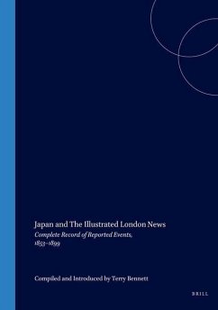 Japan and the Illustrated London News: Complete Record of Reported Events, 1853-1899