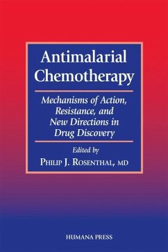 Antimalarial Chemotherapy - Rosenthal, Philip J. (ed.)