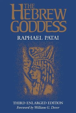 Hebrew Goddess - Patai, Raphael