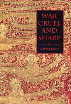 War Cruel and Sharp - Rogers, Clifford J