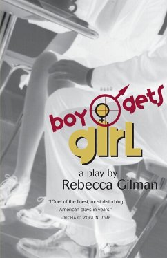 Boy Gets Girl - Gilman, Rebecca