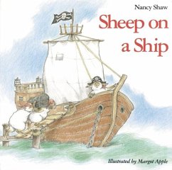 Sheep on a Ship - Shaw, Nancy E
