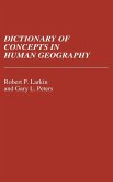 Dictionary of Concepts in Human Geography