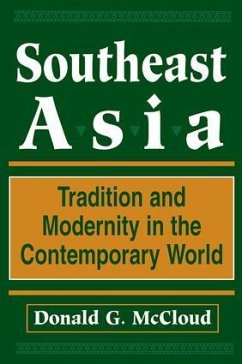 Southeast Asia - Mccloud, Donald G