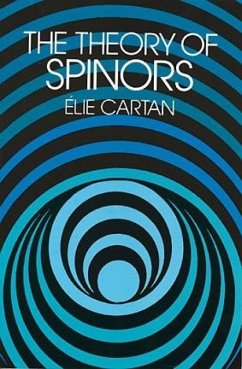 The Theory of Spinors - Cartan, Élie