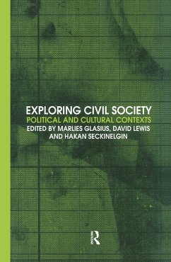 Exploring Civil Society - Glasius, Marlies / Lewis, David / Seckinelgin, Hakan (eds.)