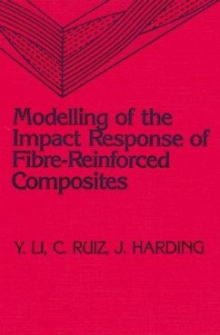 Modelling of the Impact Response of Fibre-Reinforced Composites - Eng Sci Dept/U