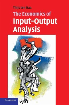 The Economics of Input-Output Analysis - Ten Raa, Thijs