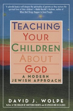 TEACHING YR CHLDR ABT GOD PB - Wolpe, David J