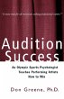 Audition Success - Bild 1