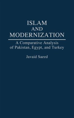 Islam and Modernization - Saeed, Javaid